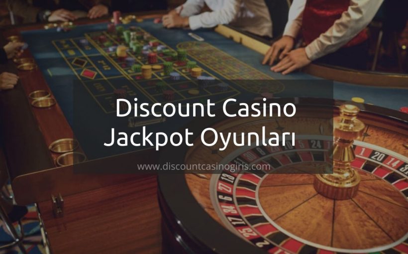 Discount Casino Jackpot