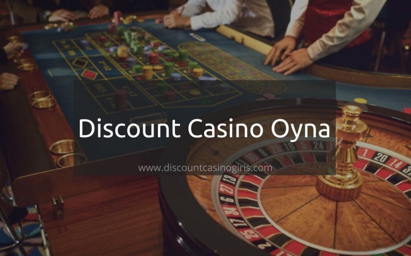 Discount Casino Oyna 