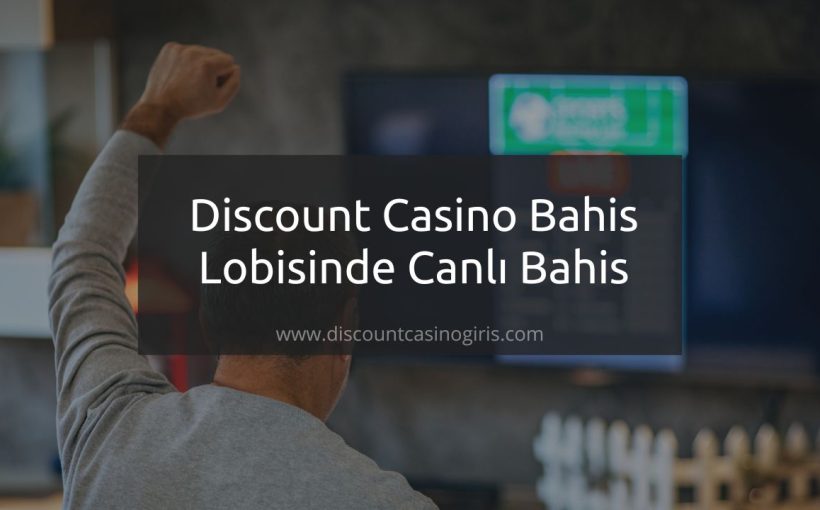 Discount Casino Bahis