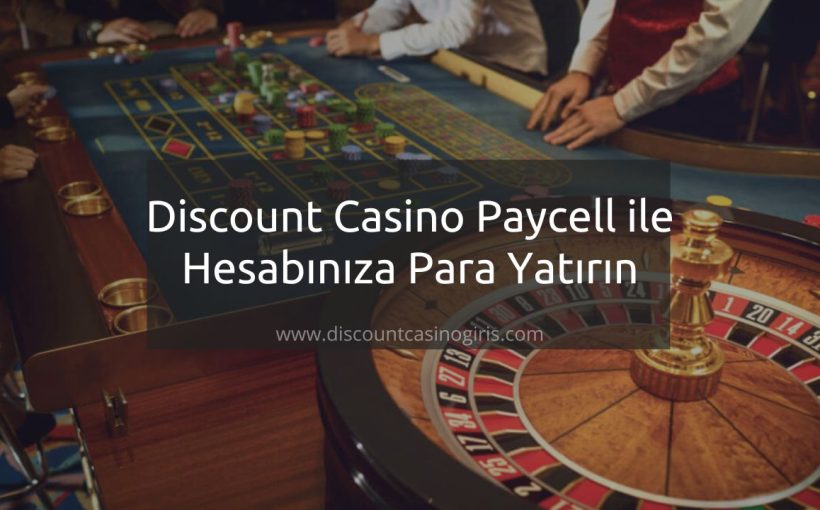 Discount Casino Paycell